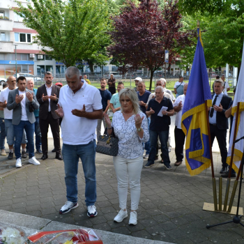 Obilježen Dan logoraša općine Ilijaš: Zakon o zaštiti logoraša još uvijek ne postoji